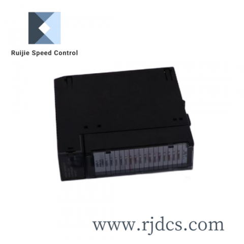 GE IC697ACC722B Control Module for Industrial Automation