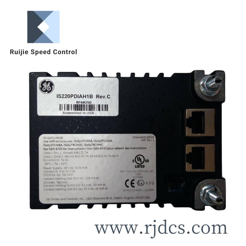 ge_is220pdiah1b_2.jpg GE IS220PDIAH1B Power Distribution & Control Module
