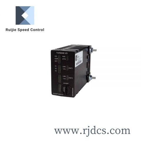 GE IS230SNIDH1A Industrial Control Module