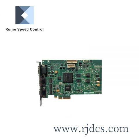 HONEYWELL 97-4698 REV.A Control Module