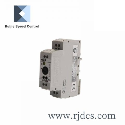 HIMA EABT3 B9302 997009302 - High-Performance Digital Input Module for Industrial Automation