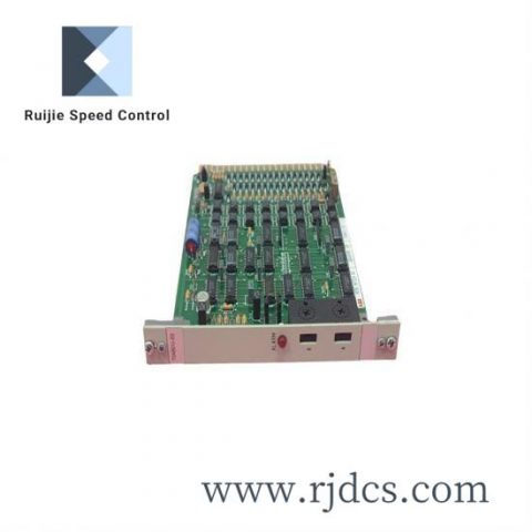 HP 44727 Control Room Equipment Communication Module