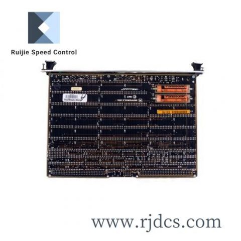 MOTOROLA MPC2004 Industrial Control Module