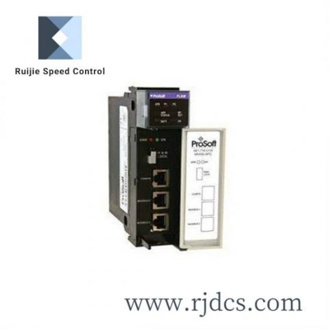 ProSoft 1452-25M Remote Rack Interface Module for Industrial Automation