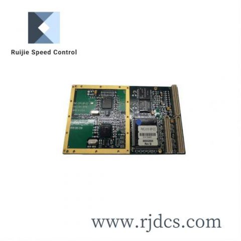 6181P-15TPXp SBS 82002070 High-Performance Industrial Control Module