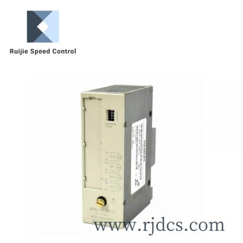 SIEMENS 6ES5464-8MD11 Analog Input Module for S5-90U/-95U/-100U