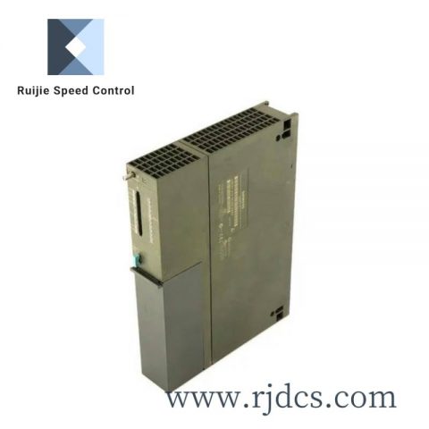 SIEMENS 6ES7414-3XJ00-0AB0 Control Unit, Central Processing Unit for S7-400H and S7-400F/FH, with 4 Interfaces