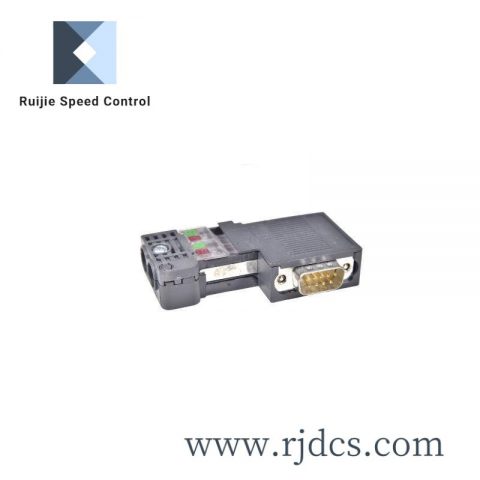 Siemens 6ES7972-0BB50-0XA0 Control System Module