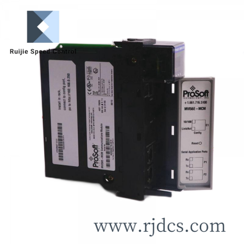 TRICONEX 9771-210 High Performance I/O Module