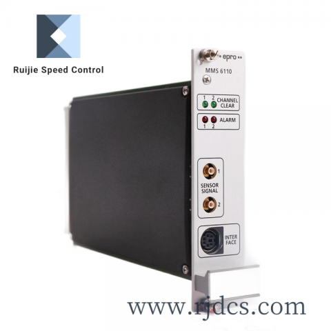 Valmet A413285 Flexible Configuration Industrial Control Module