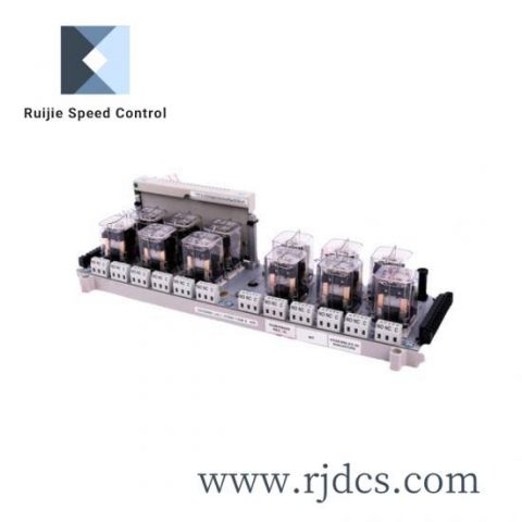 WESTINGHOUSE 1C31238H01 - Customized Industrial Control Module