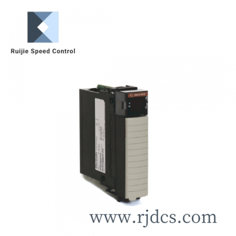 A-B 1756-IF8 ControlLogix Analog Input Module