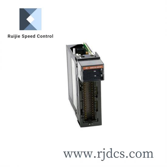 a-b_1756-if8.jpg A-B 1756-IF8 ControlLogix Analog Input Module