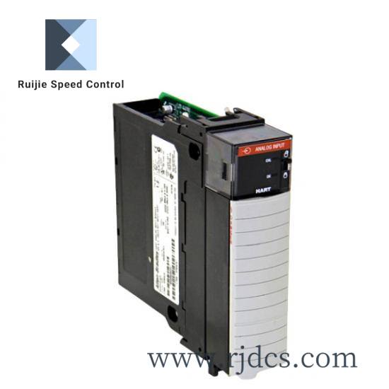 a-b_1756-if8_1.jpg A-B 1756-IF8 ControlLogix Analog Input Module
