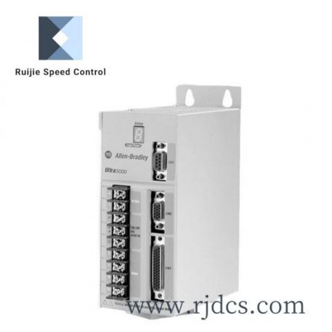 Allen-Bradley 2098-DSD-020X Ultra 3000 Digital Servo Drive