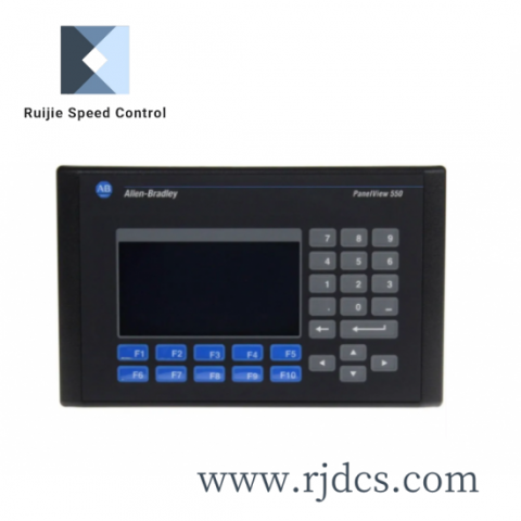 Rockwell Automation 2711-K10C1 Graphic Terminal