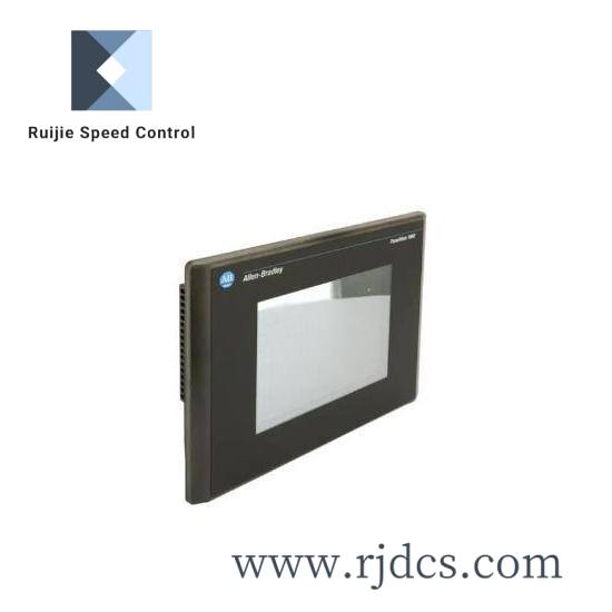 a-b_2711-t10c15.jpg Rockwell Automation A-B 2711-T10C15 Operator Panel with Touchscreen and Built-in PLC
