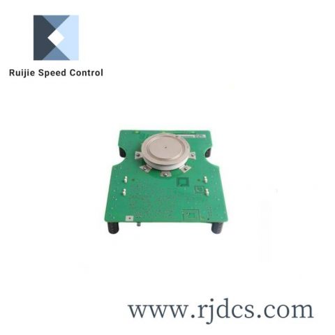 ABB 5SHX14H4502 Controller Module for Industrial Automation