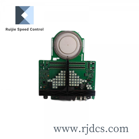 ABB 5SHY3545L0009 Controller and Business System, Industrial Automation Solutions