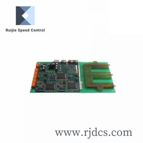 ABB PU512V2 3BUR001401R1 Industrial Control Module