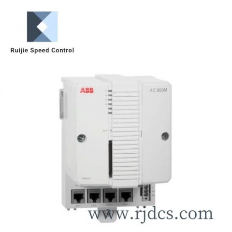 ABB SC513 Process Control Low-Speed Bus, Low-Speed Communication Module for Industrial Automation