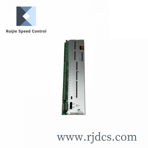 ABB UFC719AE101 3BHB003041R0101 Industrial Control Module