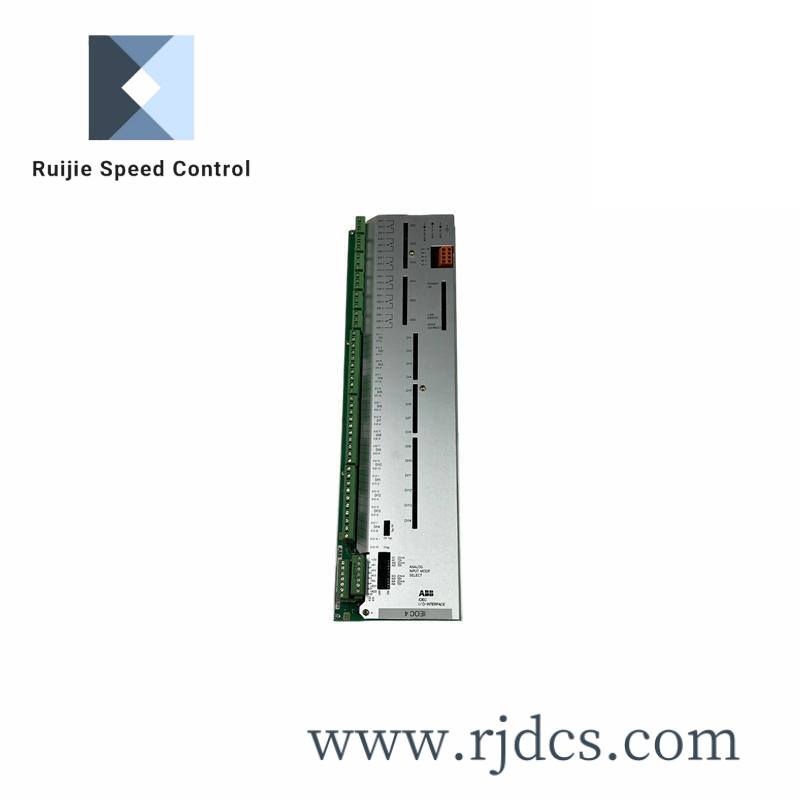 abb_ufc719ae101_3bhb003041r0101.jpg ABB UFC719AE101 3BHB003041R0101 Industrial Control Module