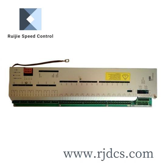 abb_ufc719ae101_3bhb003041r0101_1.jpg ABB UFC719AE101 3BHB003041R0101 Industrial Control Module
