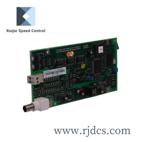 ABB YPK112A Communication Module for Historical Data Display and Graphic Representation