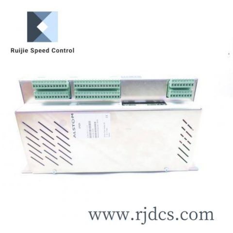 ALSTOM 42011-106-00 VER.A01 Module Card for Industrial Control Systems