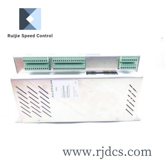 alstom_42011-106-00_ver_a01.jpg ALSTOM 42011-106-00 VER.A01 Module Card for Industrial Control Systems