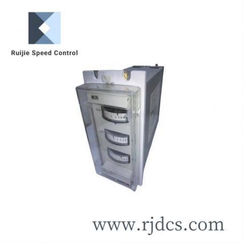 ALSTOM N895313512X Industrial Control Module