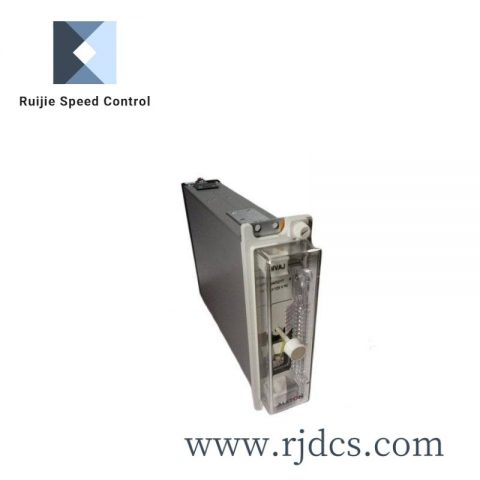 ALSTOM SA44667 Module for Industrial Automation Systems