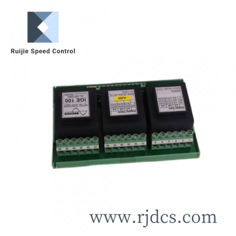 ALSTOM V4555724-0100 - Robust Interference and Vibration Resistant Module