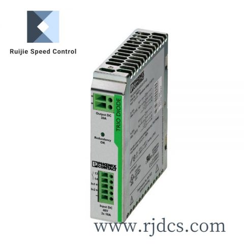 BASEUS CRBX01 Control Module for Industrial Automation Systems