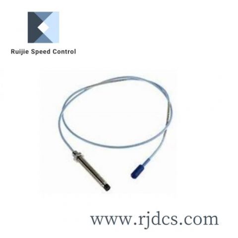 BENTLY 132419-01 High Precision Industrial Monitoring Module, Dedicated for Advanced Process Control Systems
