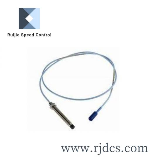 bently_132419-01.jpg BENTLY 132419-01 High Precision Industrial Monitoring Module, Dedicated for Advanced Process Control Systems