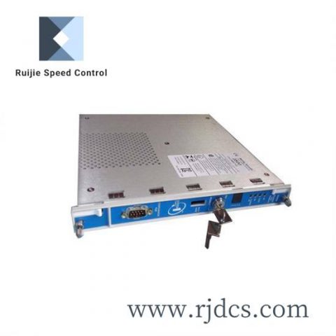 Bently 3500/22M 146031-01 Precision Control Module