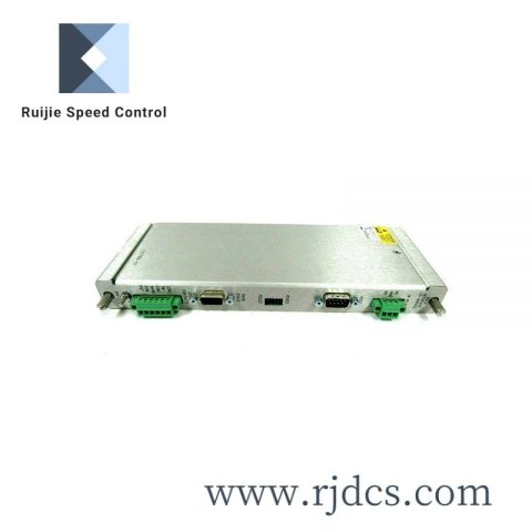 Bently Nevada 125768-01 RIM Communication Interface Module - Facilitating Efficient Data Transmission in Industrial Monitoring Systems