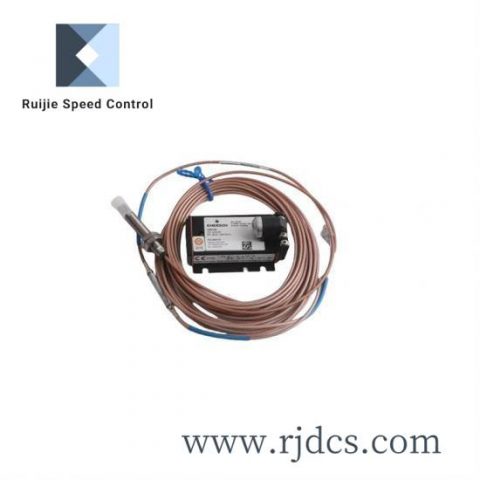 EMERSON PMC-IO-PROZESSOR, Industrial Process Control Module