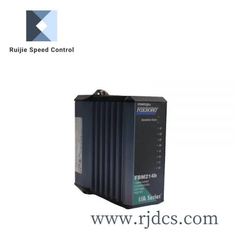 FOXBORO FBM214 Industrial Control Module