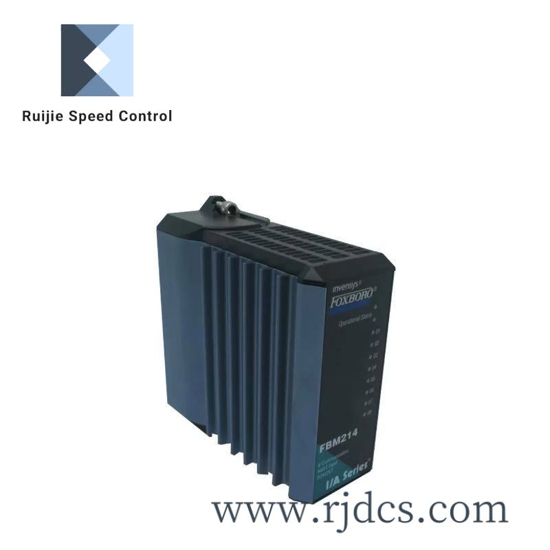 foxboro_fbm214_1.jpg FOXBORO FBM214 Industrial Control Module