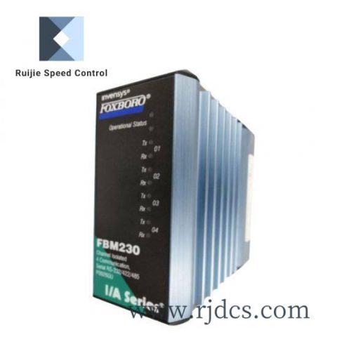 FOXBORO FBM230 P0926GU - High-Performance Industrial Module