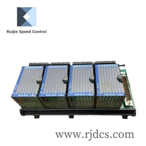 Foxboro RH924UQ Module for Industrial Automation
