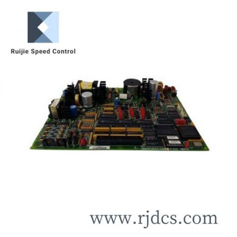 GE 20836416 Industrial Control Module, High Performance & Reliable