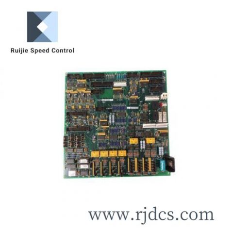 GE DS200TCQCG1BK Analog Input Milliamp I/O Termination Module
