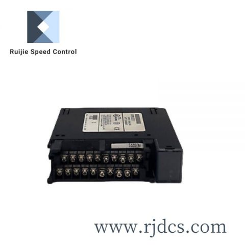 GE IC693ALG221 Analog Current Input Module for Industrial Automation