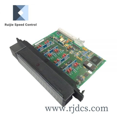 GE IC697ALG440 Fast Transfer System for Plant Electrical Supply