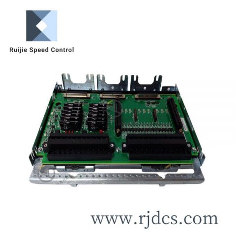GE IS200TREAH2AED High Performance Control Module