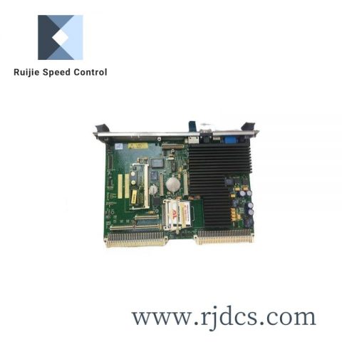 GE IS215UCVEH2AE VMIVME-017614-132 - High Performance VME Module for Industrial Automation
